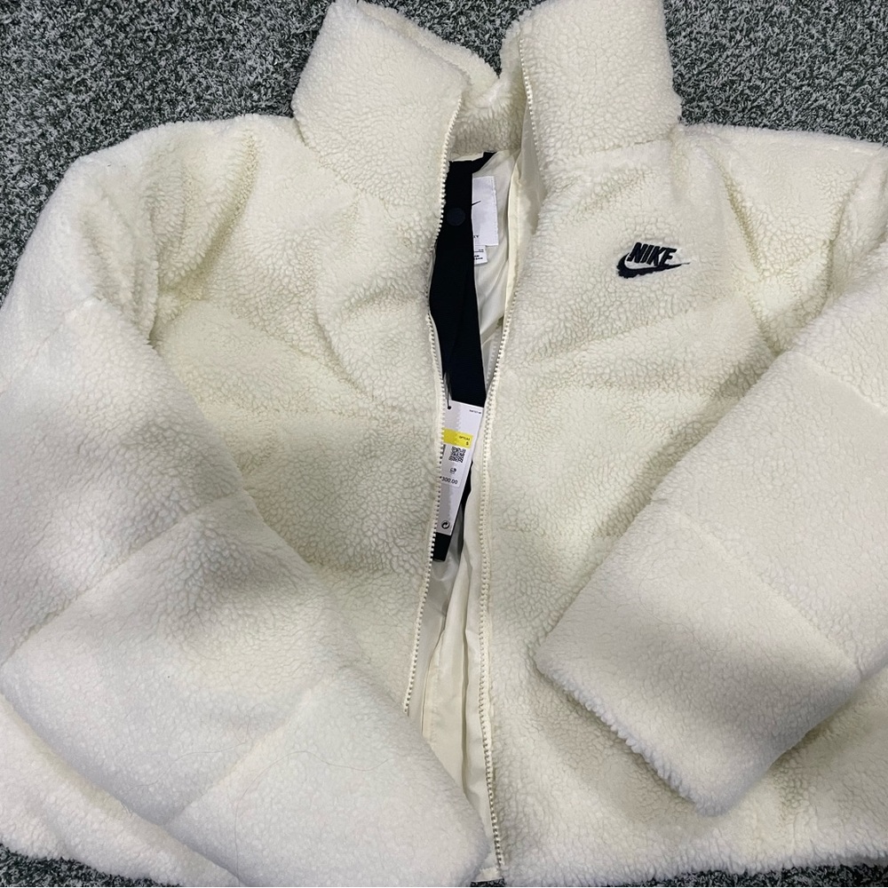 Nike winter jacket
